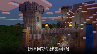 「Minecraft: 友達と一緒にプレイしよう」のスクリーンショット 2枚目