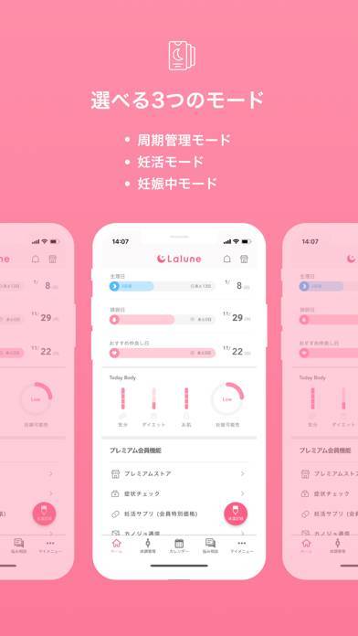 すぐわかる ラルーン 生理の管理から妊活まで Appliv