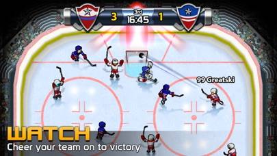 「Big Win Hockey」のスクリーンショット 1枚目