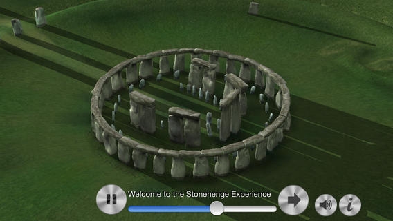 「Stonehenge Experience」のスクリーンショット 1枚目
