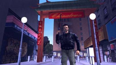 「GTA III: 日本語字幕版」のスクリーンショット 2枚目