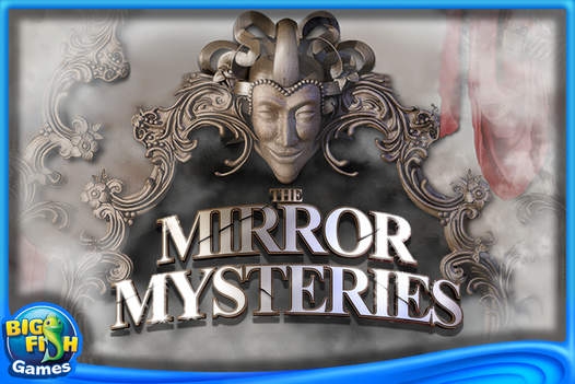 「Mirror Mysteries (Full)」のスクリーンショット 1枚目