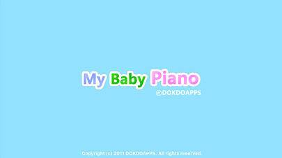 「私の赤ちゃん ピアノ lite」のスクリーンショット 3枚目