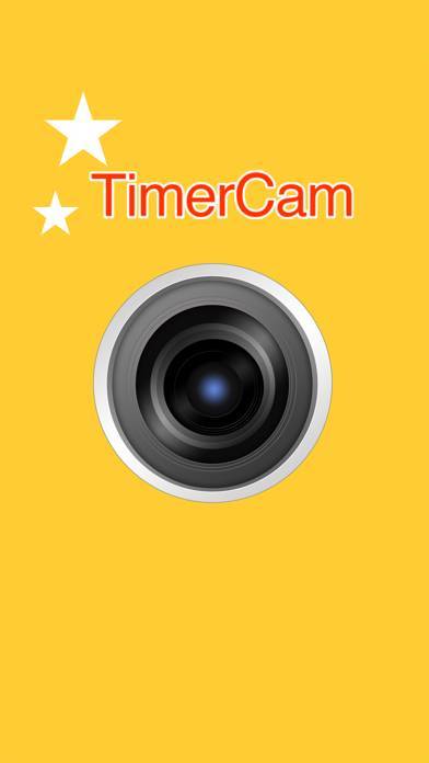 「セルフタイマーカメラ -TimerCam-」のスクリーンショット 1枚目