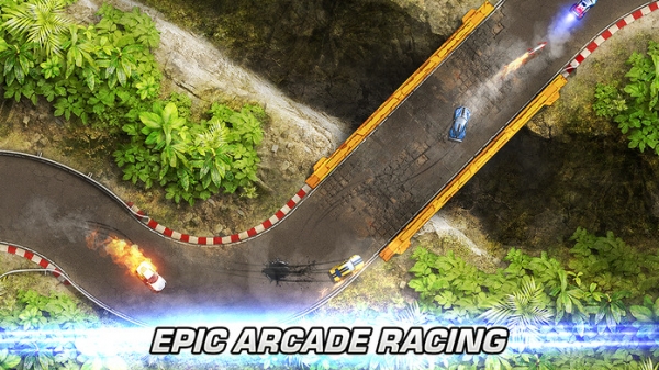 「VS. Racing 2」のスクリーンショット 1枚目