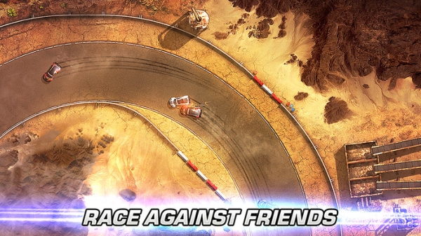 「VS. Racing 2」のスクリーンショット 2枚目