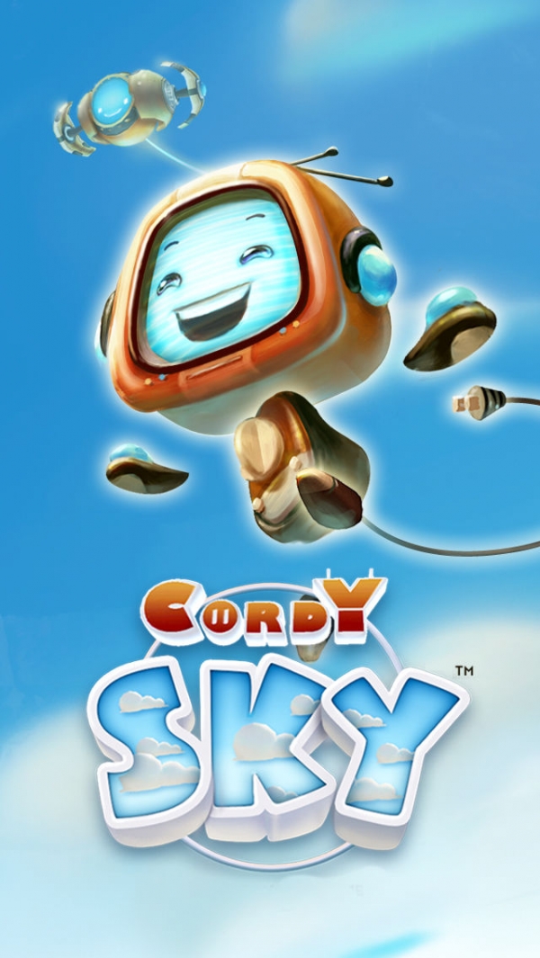 「Cordy Sky」のスクリーンショット 1枚目