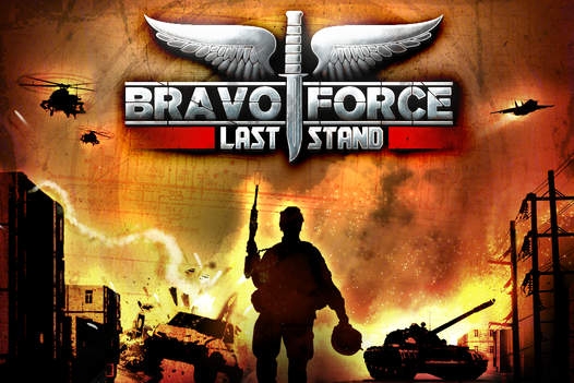 「Bravo Force: Last Stand」のスクリーンショット 2枚目