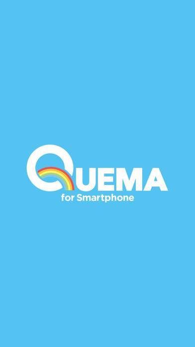 「QUEMA for Smartphone」のスクリーンショット 1枚目