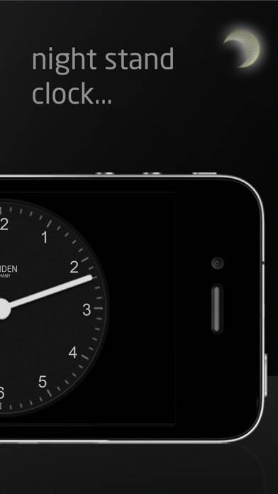 「Alarm Clock - One Touch Pro」のスクリーンショット 3枚目