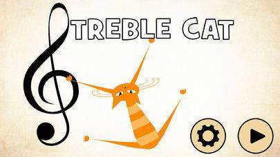 「Treble Cat」のスクリーンショット 1枚目