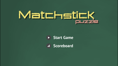 「Matchstick Puzzle」のスクリーンショット 2枚目