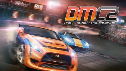 「Drift Mania Championship 2」のスクリーンショット 1枚目
