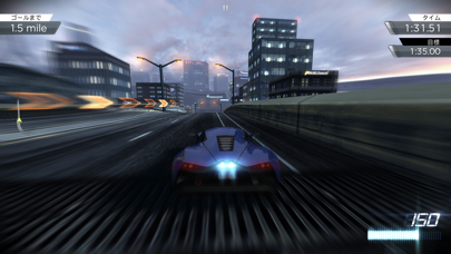 「Need for Speed™ Most Wanted」のスクリーンショット 3枚目