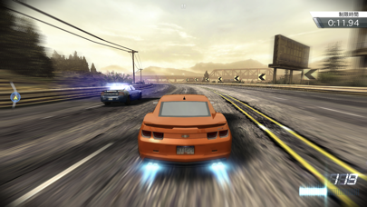 「Need for Speed™ Most Wanted」のスクリーンショット 2枚目
