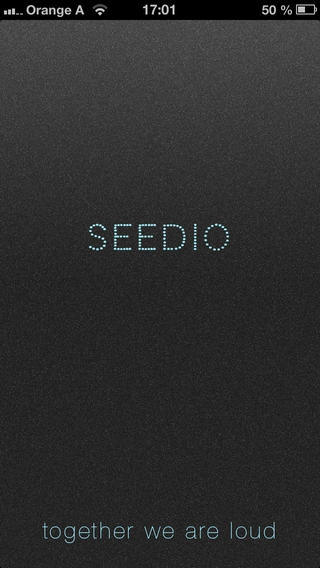 「Seedio」のスクリーンショット 1枚目