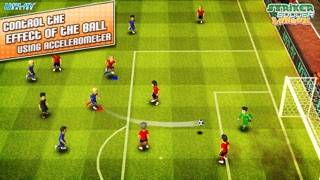 「Striker Soccer London: your goal is the gold」のスクリーンショット 3枚目