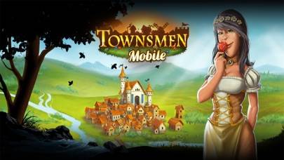 「Townsmen Premium」のスクリーンショット 1枚目