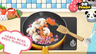 「Dr. Pandaのレストラン」のスクリーンショット 3枚目