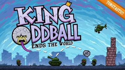 「King Oddball」のスクリーンショット 1枚目