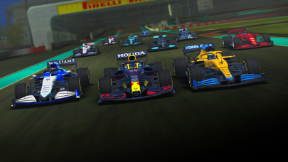 「Real Racing 3」のスクリーンショット 1枚目