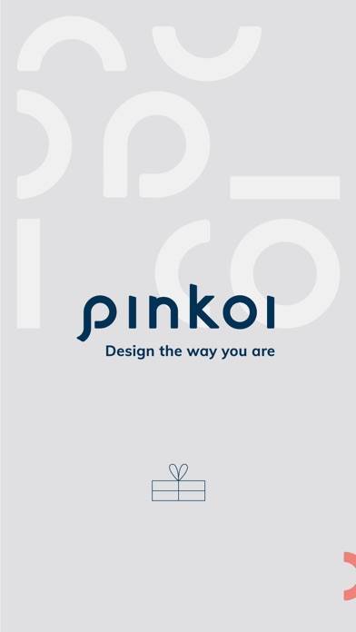 「Pinkoi（ピンコイ）」のスクリーンショット 1枚目