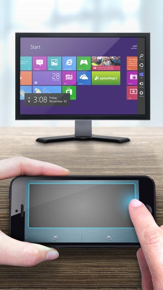 「Gesture Touchpad for Win8」のスクリーンショット 1枚目
