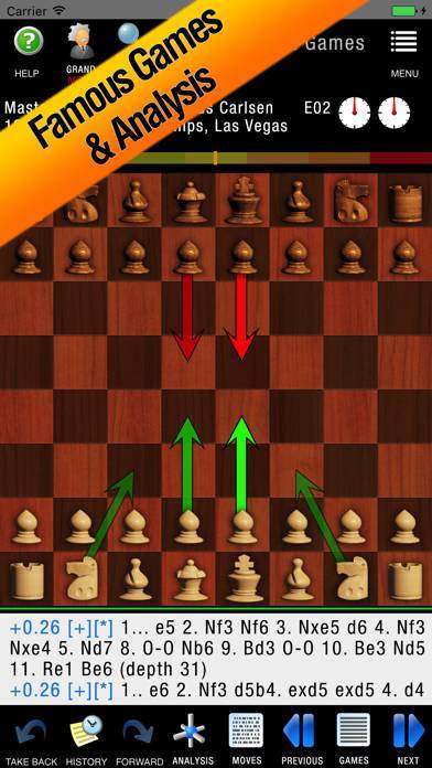 「チェス - Pro - 2人 リアル キング 対戦 ゲ」のスクリーンショット 3枚目