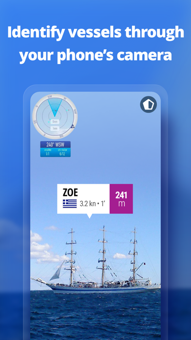 「MarineTraffic - Ship Tracking」のスクリーンショット 3枚目