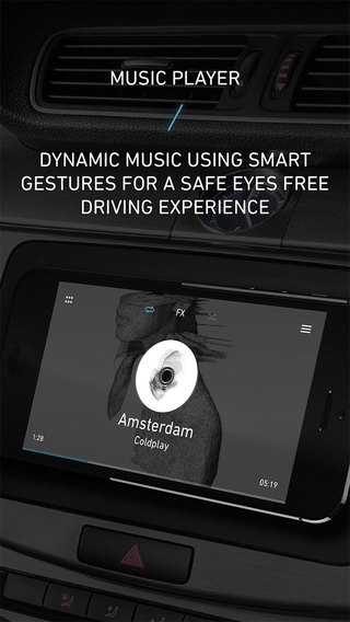 「DriveBox - Vehicle Infotainment & Navigation」のスクリーンショット 3枚目