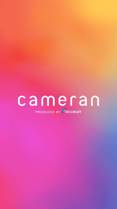 「cameran(カメラン)」のスクリーンショット 1枚目