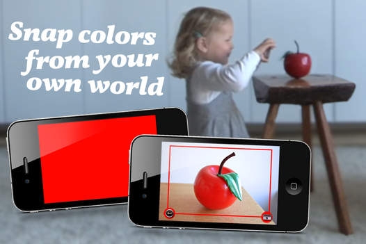 「色を学ぶ - 子供のアプリ - Appracadabra」のスクリーンショット 3枚目
