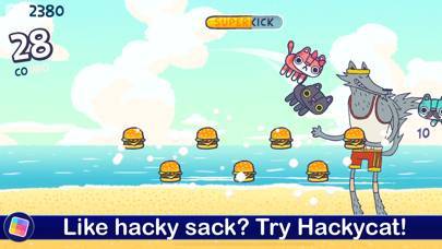 「Hackycat - GameClub」のスクリーンショット 1枚目