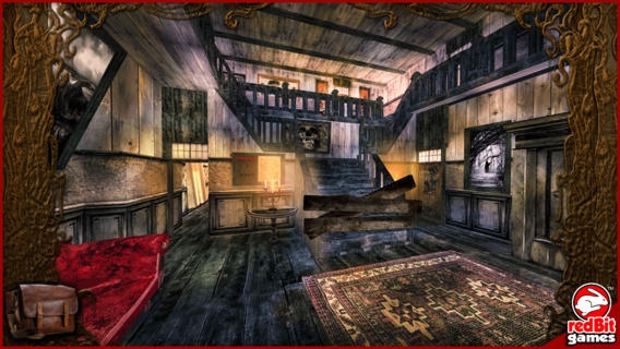 「Haunted Manor - The Secret of the Lost Soul 怨霊のシークレット FULL」のスクリーンショット 2枚目