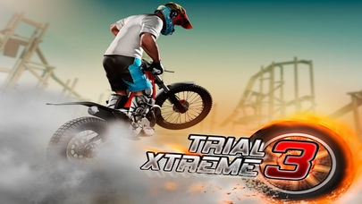 「Trial Xtreme 3」のスクリーンショット 1枚目