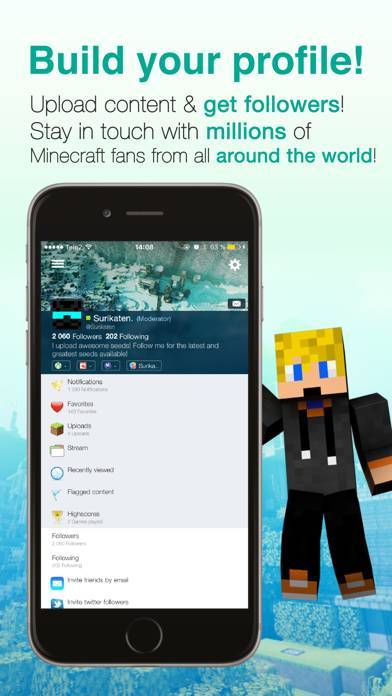 22年 Minecraft マインクラフト アプリおすすめランキングtop9 無料 Iphone Androidアプリ Appliv