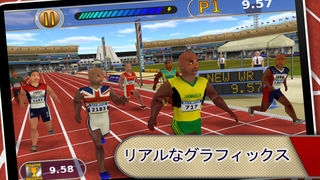 「陸上競技: Athletics (Full Version)」のスクリーンショット 1枚目
