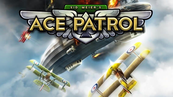 「Sid Meier's Ace Patrol」のスクリーンショット 1枚目