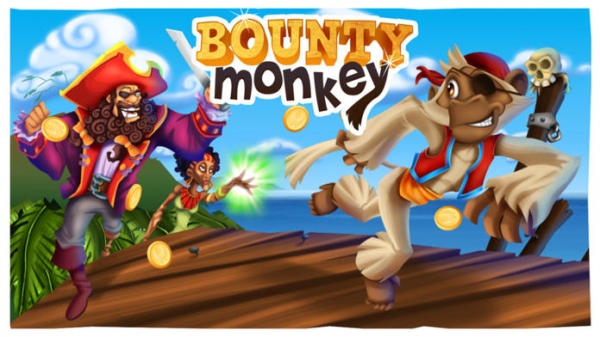 「Bounty Monkey」のスクリーンショット 1枚目