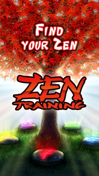 「Zen Training」のスクリーンショット 1枚目