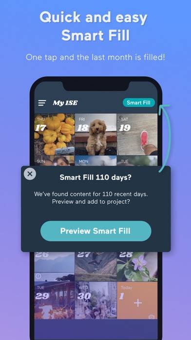 「1 Second Everyday Diary」のスクリーンショット 3枚目