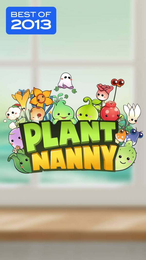 「Plant Nanny 植物ナニー」のスクリーンショット 1枚目