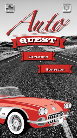「Auto Quest」のスクリーンショット 1枚目