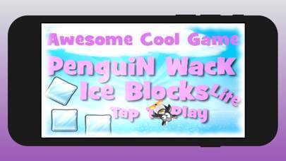 「PenguiN WacK Ice Blocks Lite」のスクリーンショット 1枚目