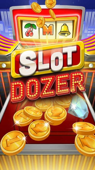 「Slot Dozer」のスクリーンショット 1枚目