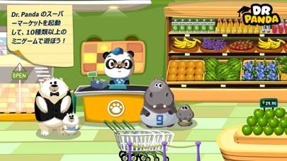 「Dr. Pandaスーパーマーケット」のスクリーンショット 1枚目