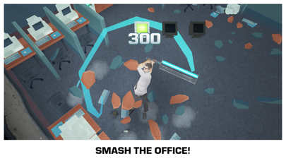 「Smash the Office」のスクリーンショット 2枚目