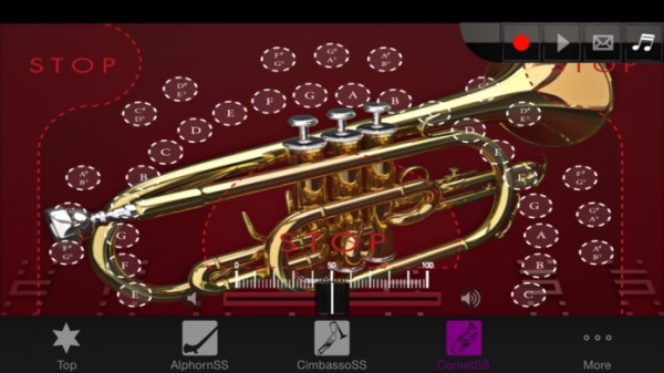 「Brass instrumentSS Vol.2」のスクリーンショット 3枚目