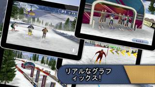 「スキー&スノーボード2013 (Ski & Snowboard)」のスクリーンショット 1枚目