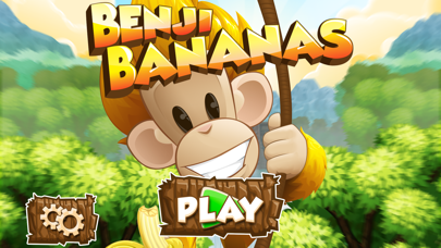 「Benji Bananas: Run, Jump, Win」のスクリーンショット 1枚目